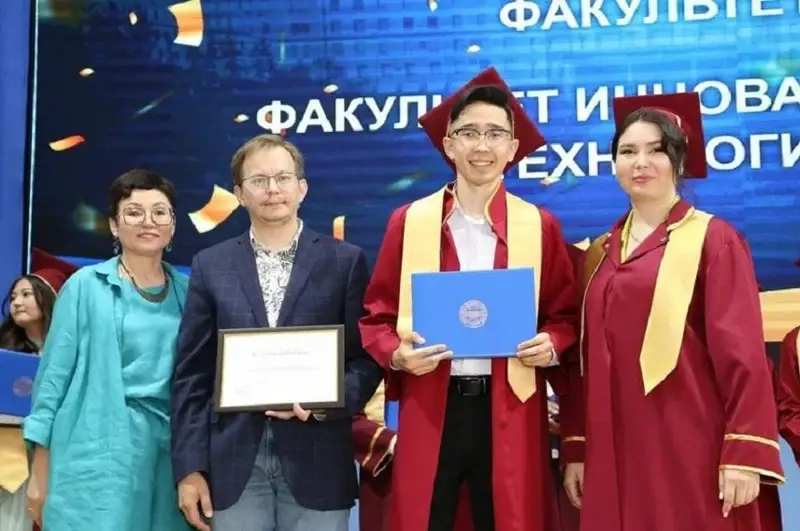 Qaraǵandyda alǵashqy ІT dárigerler daıyndaldy
