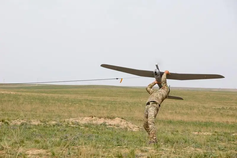 День специалистов БПЛА отметили в РгК «Юг»