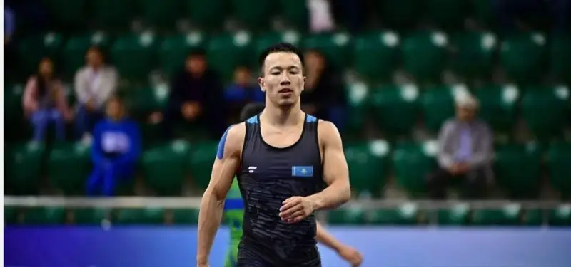 Юнон-рум кураши: Айдос Султанғали халқаро турнирда чемпион бўлди