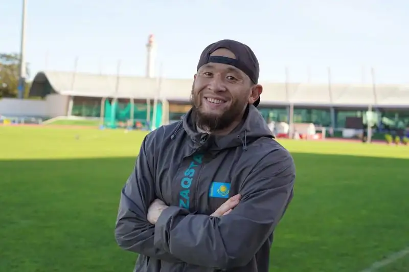 Дастан Мукашбеков завоевал путевку на Паралимпийские игры в Париже