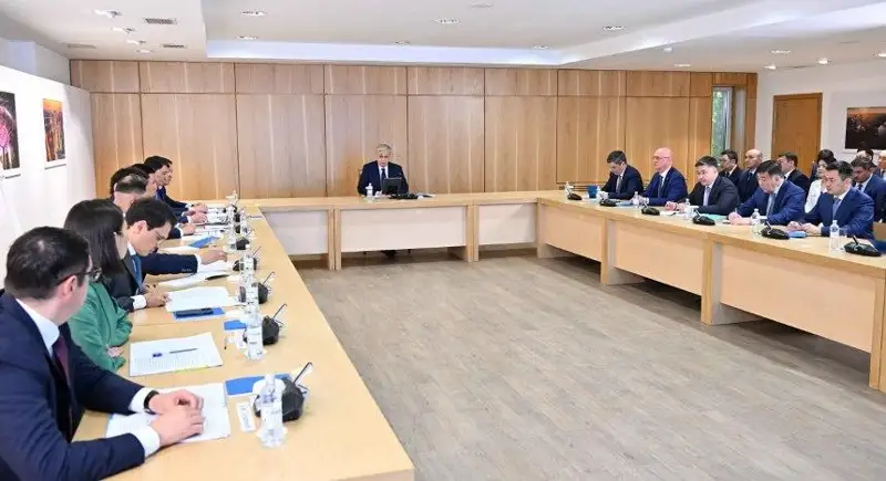 Астананың дамығаны дұрыс, алайда бұл әлеуметтік инфрақұрылымға зор салмақ түсіреді - Президент