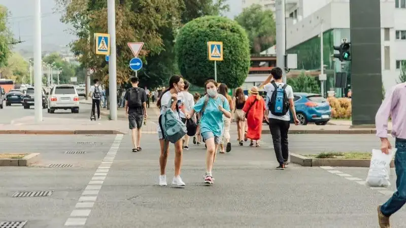 قازاقستان بەيبىت ەلدەر رەيتينگىندە نەشىنشى ورىندا تۇرعانى بەلگىلى بولدى