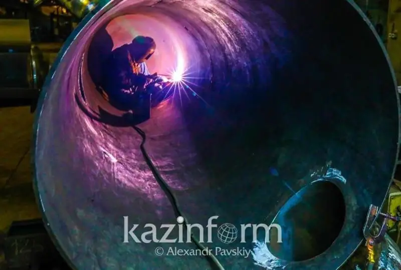 Более 60% составляет степень изношенности канализационных систем в Казахстане