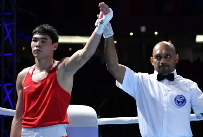 Казахстанские боксеры узнали соперников по финалу ЧА-2023 до 22 лет