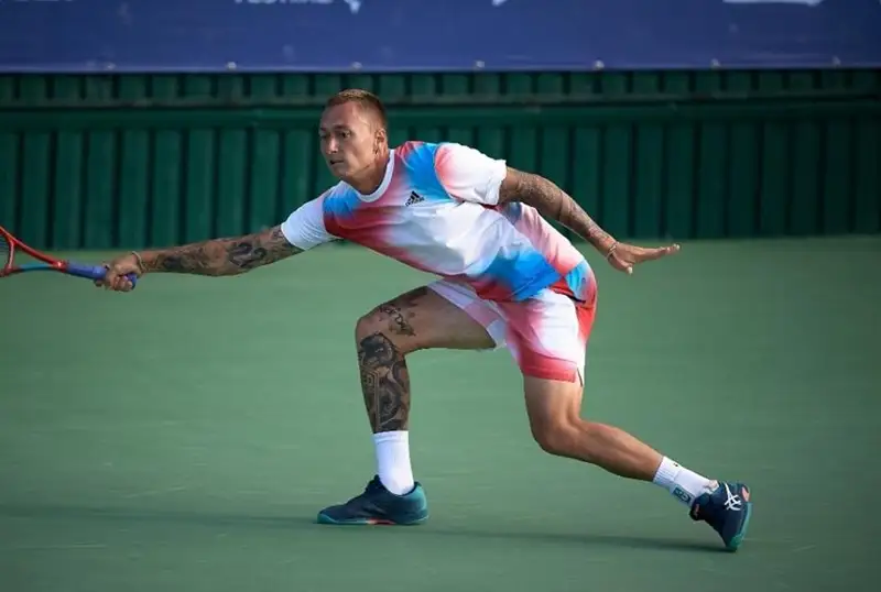 В Астане стартует Кубок Президента-2023 по теннису