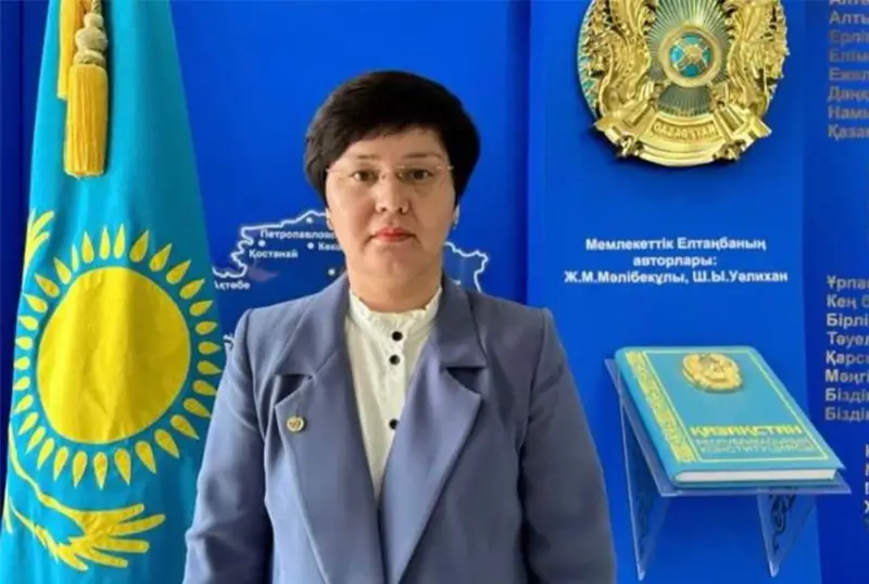 Назначение в структуре МТСЗH по области Улытау