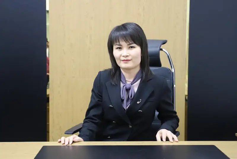 Улана Сламбекова назначена руководителем управления внутренней политики Жамбылской области