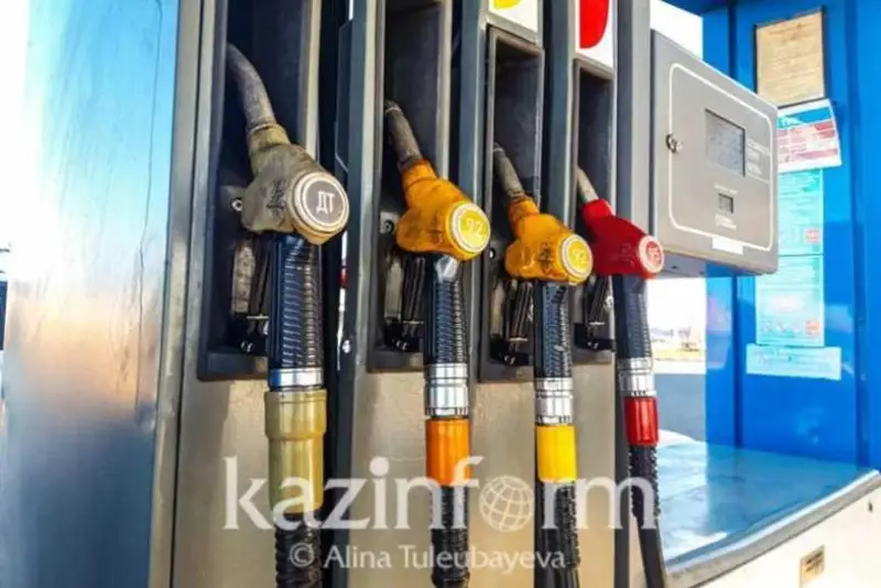 Рост цен на ГСМ сразу не отразится на стоимости сельхозпродукции – Ербол Тасжуреков