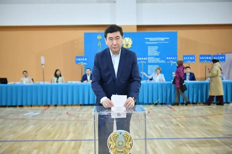 Saılaý-2023: Erlan Qoshanov óz tańdaýyn jasady
