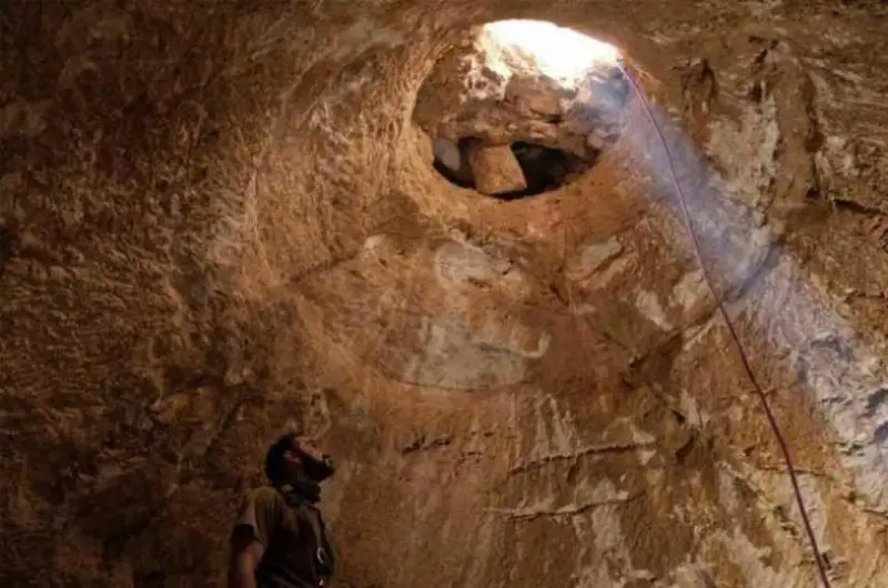 以色列北部发现约2500年前波斯古城遗址