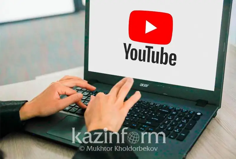 يۋتۋب بەينەحوستينگىندە شىعىپ تۇراتىن ۇسىنىس حابارلامالاردان باس تارتا الاسىز