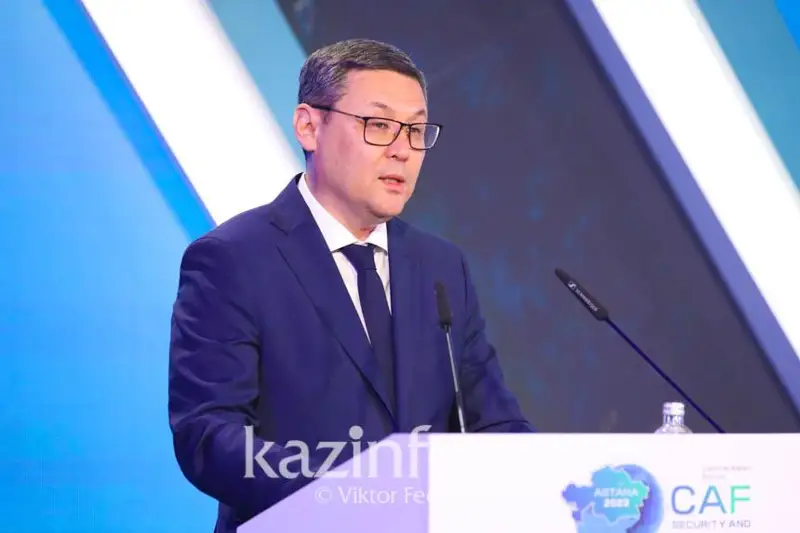 Директор КИСИ озвучил самую большую угрозу для Казахстана