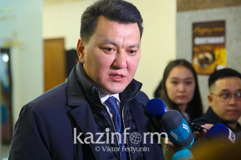 Saılaý eldegi ózgeristerge jańa serpin beredi – Erlan Qarın
