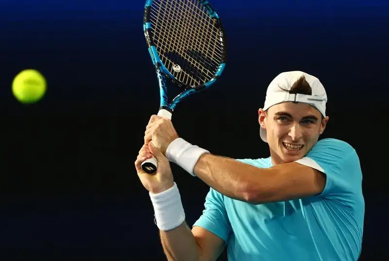 Тимофей Скатов проиграл на старте турнира в Мадриде