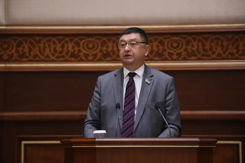 Сенат Узбекистана ратифицировал договор о демаркации казахстанско-узбекской границы