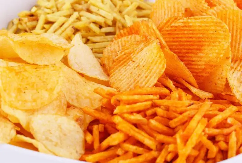 Чипсы вызывают рак – фейк