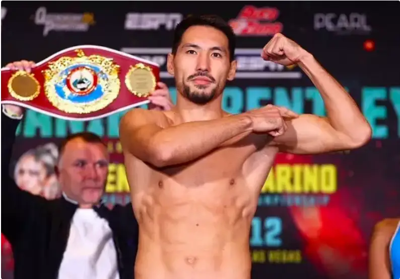 ءالىمحان ۇلى گولوۆكين چەمپيوندىقتان «باس تارتقاننان» كەيىن كۇتپەگەن مالىمدەمە جاسادى