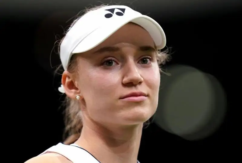 Елена Рыбакина: «Я стараюсь сосредоточиться на себе»