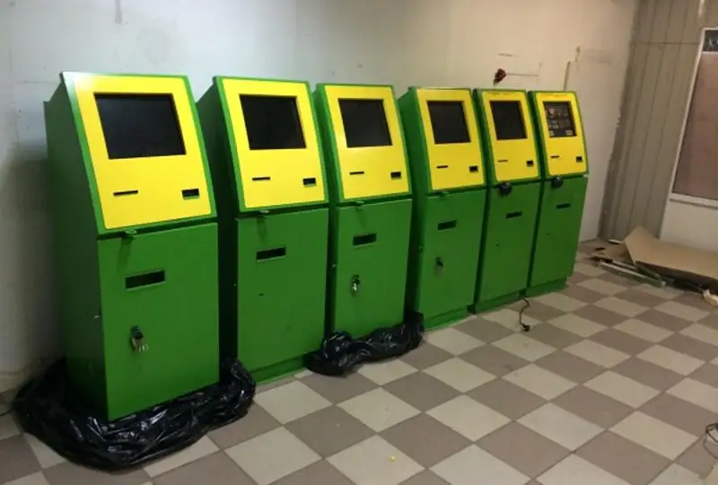 Установку лотерейных терминалов в ряде зданий намерены запретить в Казахстане