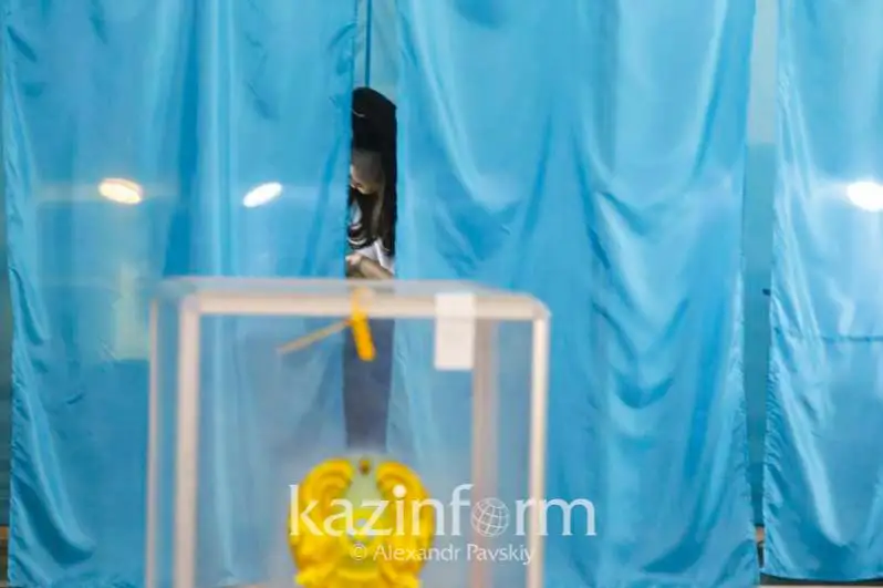 Наблюдатели из США не зафиксировали нарушений на избирательных участках Алматы