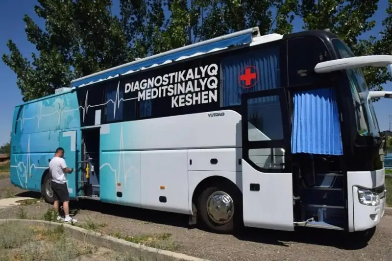 ShQO-da jyljymaly keshen dárigerleri túkpirdegi aýyldardyń 3 myńǵa jýyq halqyn qabyldady