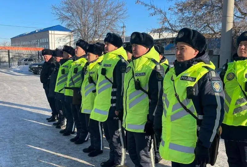 Формировать образцовую полицейскую культуру намерены в Костанайской области