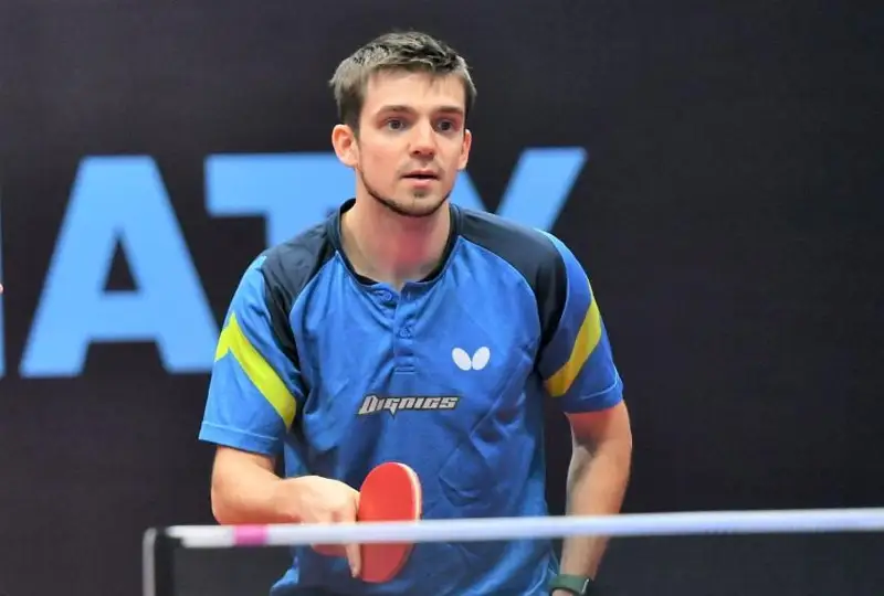 Қозоғистонлик Кирилл Герасименко Словениядаги WTT Star Contender  мусобақасида иштирок этади