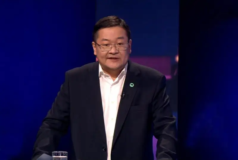 О целях партии AMANAT рассказал Айдос Сарым