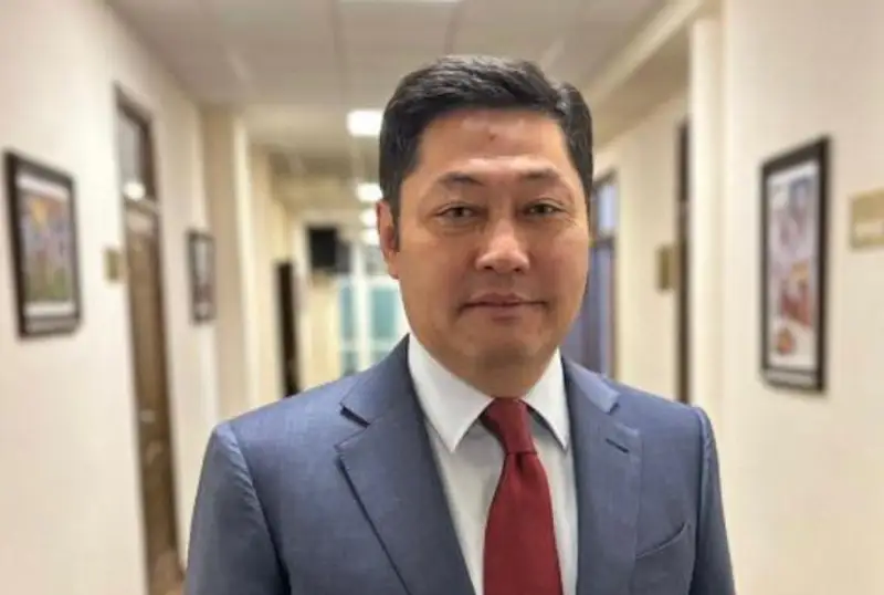 Ербол Толеуов возглавил управление энергетики и ЖКХ Карагандинской области