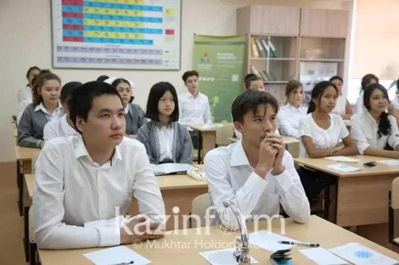 ПДД в качестве отдельного предмета не планируют внедрять в школах Казахстана