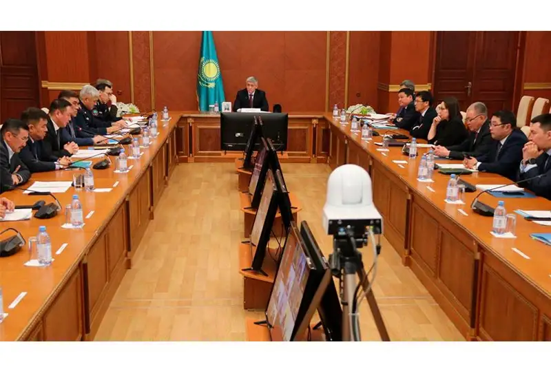 Новые лесопожарные станции построят в Карагандинской области