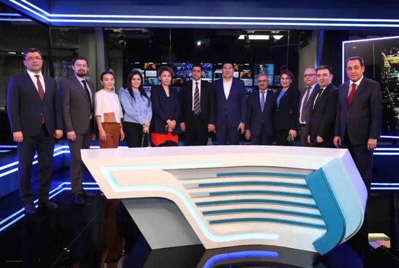 «Silk Way» telearnasy Ázerbaıjanda habar taratady