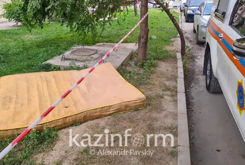 الماتىداعى «اقكەنت» تۇرعىن ءۇي كەشەنىندەگى ورتكە قاتىستى ەكى قىلمىستىق ءىس قوزعالدى