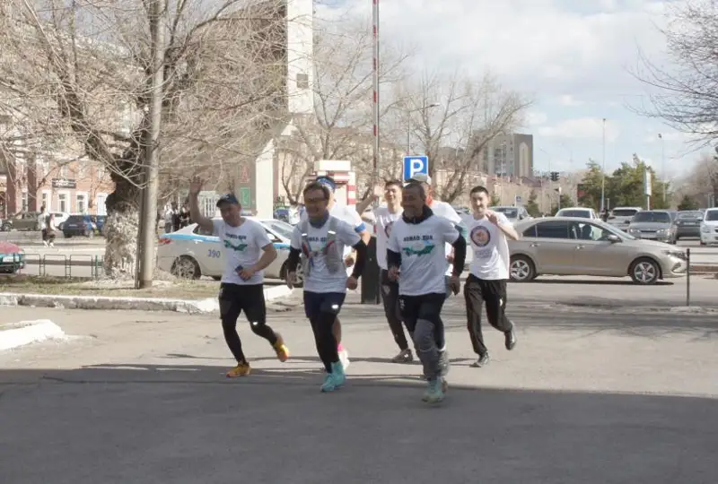 Ультрамарафон кочевников сделал первую остановку в Караганде