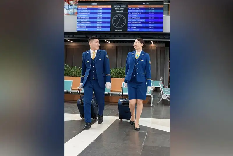 Около 40 тысяч молодых специалистов работает в АО «НК «ҚТЖ»