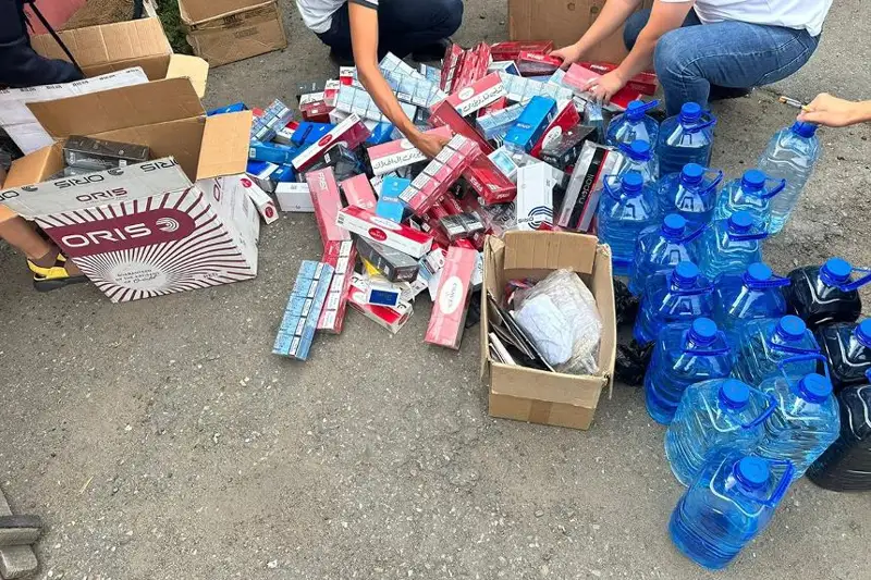 Контрафактные сигареты на 3 млн тенге изъяли в двух магазинах СКО