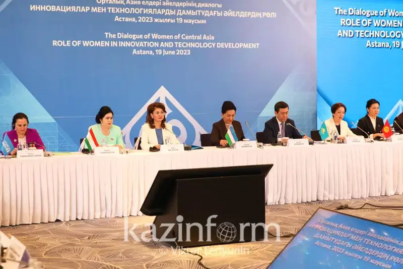 В Центральной Азии происходит серьезная трансформация в области гендерного равенства – Аида Балаева