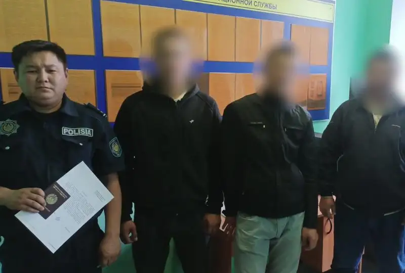 Aqmola oblysynda 12 shetel azamatynyń zańsyz eńbek etkeni anyqtaldy