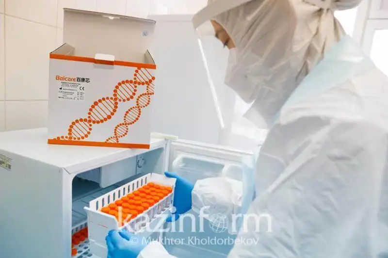 73 казахстанца заболели коронавирусом за сутки
