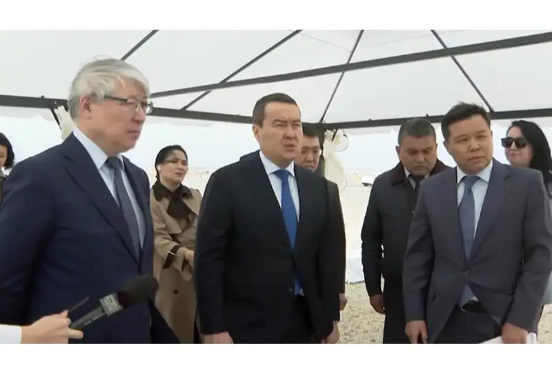 سمايىلوۆ ۇلىتاۋ ءوڭىرىن دامىتۋعا قاتىستى: ۇكىمەتكە قاتىستى ماسەلەلەردى شەشەمىز