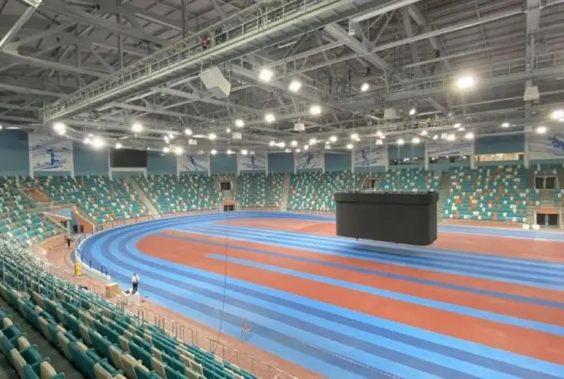 استانا قالاسىندا جەڭىل اتلەتيكادان حالىقارالىق جارىس وتەدى