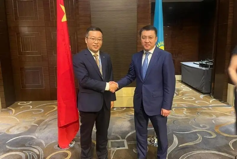 Марат Карабаев планирует встречи с представителями 30 компаний Китая