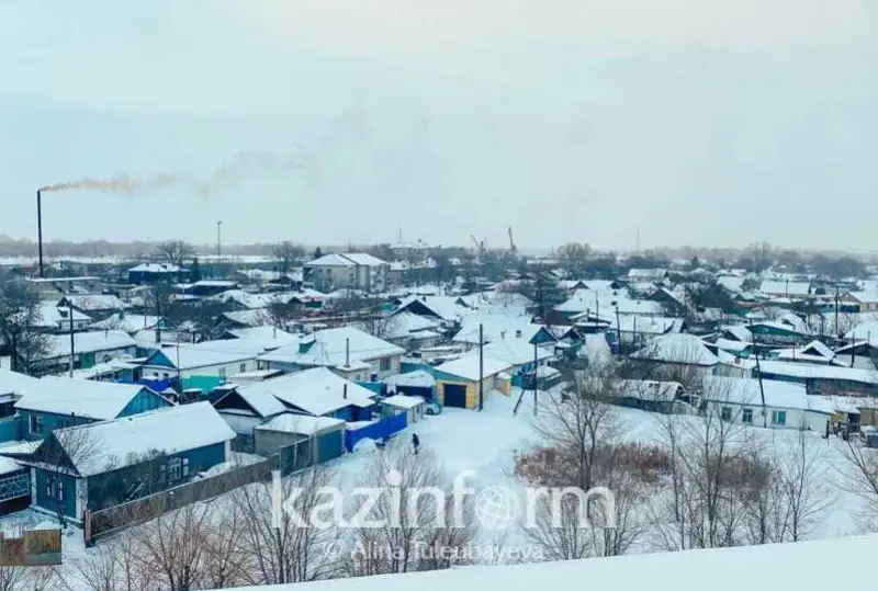 Aqmola oblysyndaǵy Kýpchanovka aýylyna qazaqsha ataý berilmek