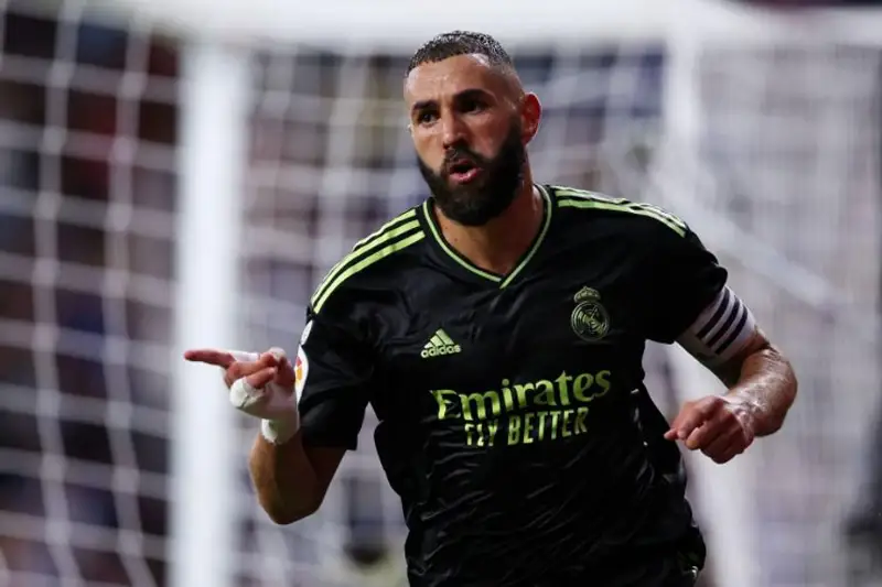 Karım Benzema Lıonel Messıdiń rekordyn qaıtalady