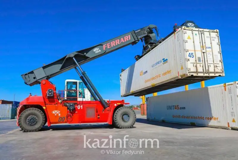 Объем перевозок по Транскаспийскому международному транспортному маршруту увеличивается – МИИР