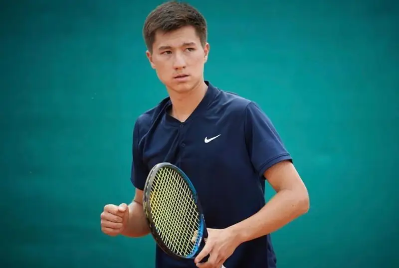 Қозоғистонлик теннисчи Пуэрто-Рикодаги турнирнинг чорак финалига чиқди