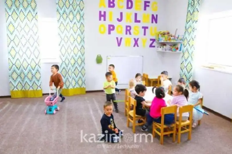 В Астане вакантны 14 мест заведующих детских садов