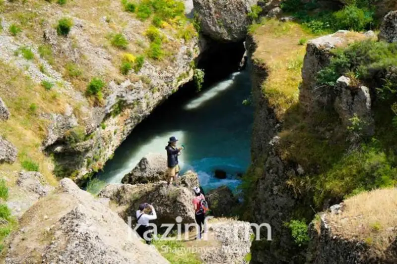 Необходимость уделения особого внимания развитию туризма отметил Касым-Жомарт Токаев