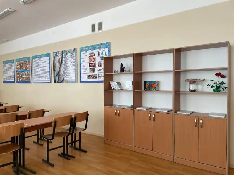 Манғистауда илк бор балиқ етиштириш мутахассислиги очилди