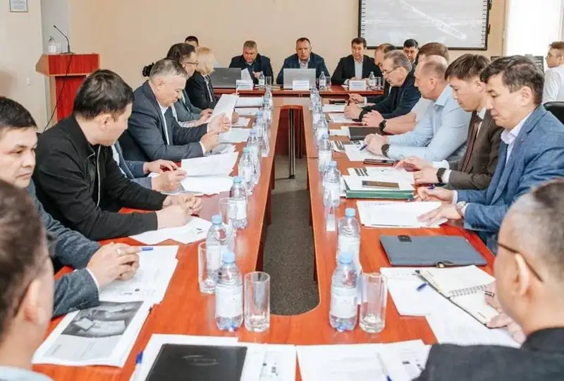 Интеграцию образовательного процесса с производством обсудили на круглом столе в Сатпаеве